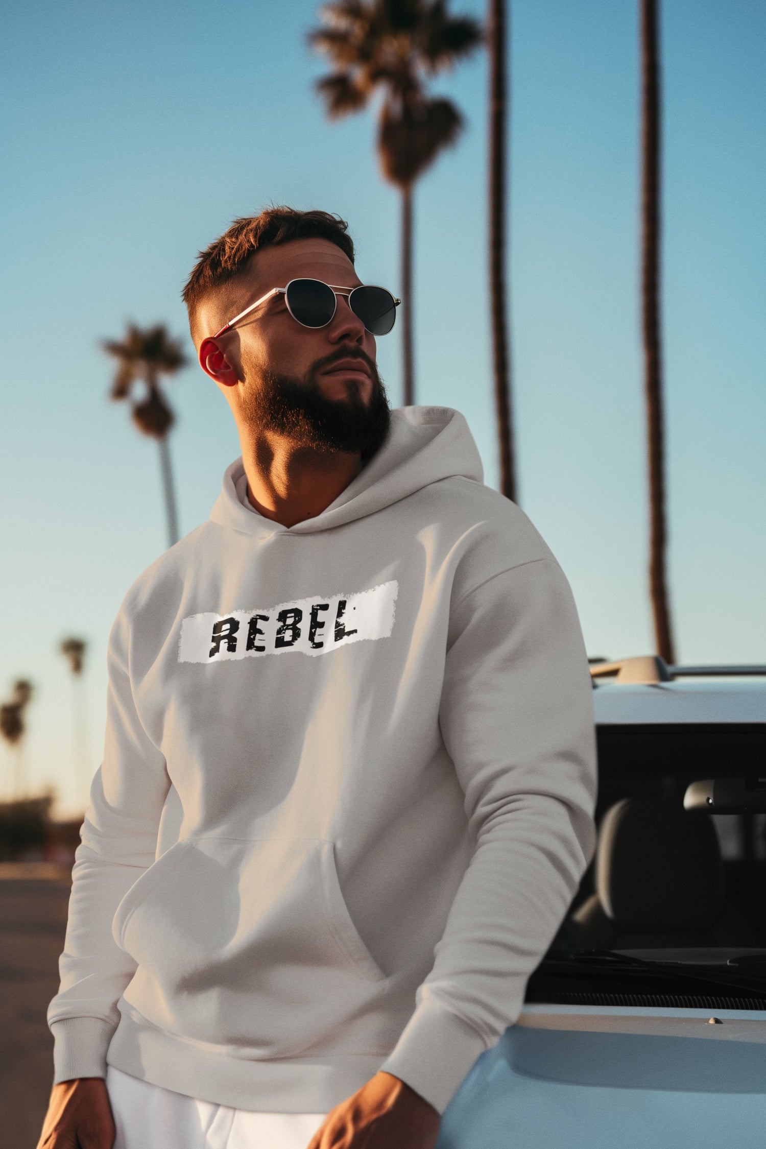 Men's Power Hoodies