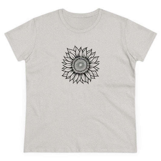 Women's Tee - Sunflower