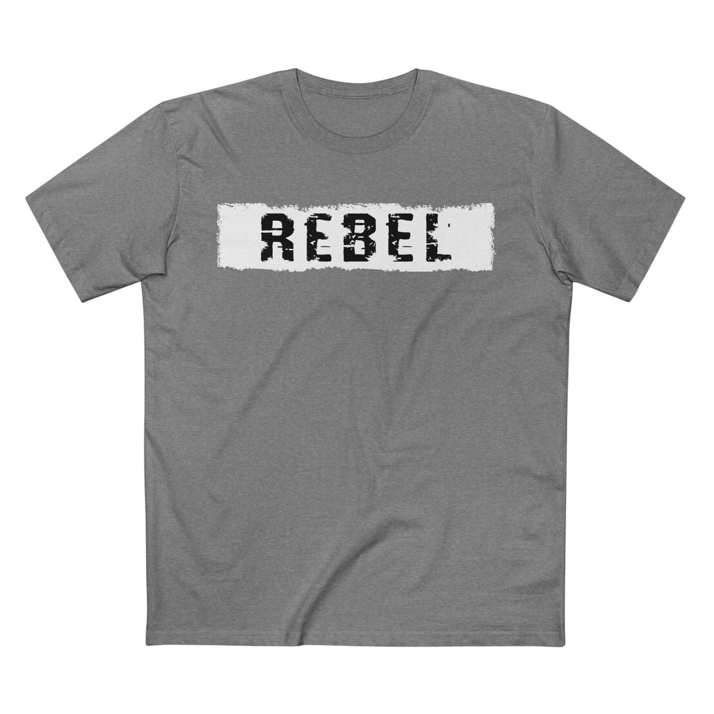 T-Shirt - Rebel Dynamic Men's Graphic Tee