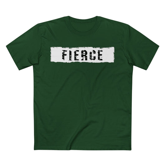 T-Shirt - Fierce Dynamic Men's Graphic Tee