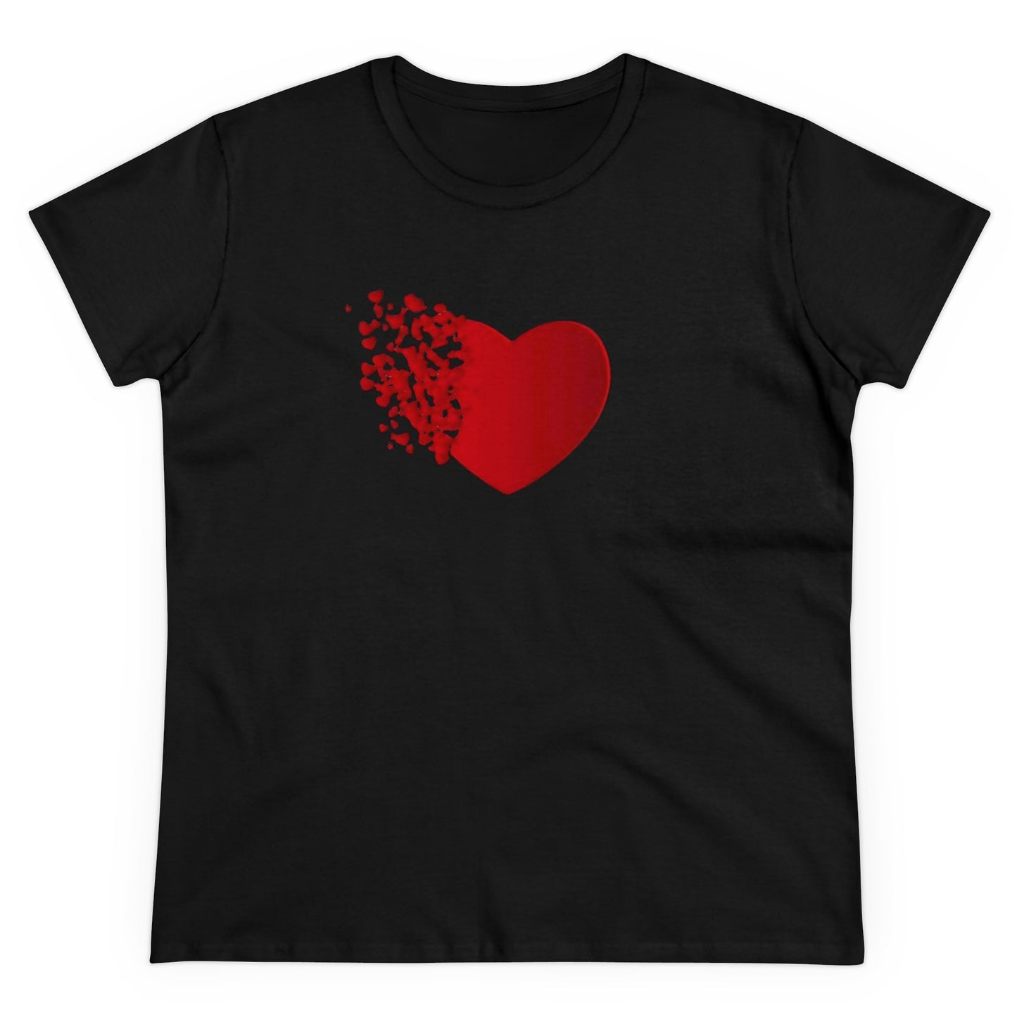 Women's Tee - Heart