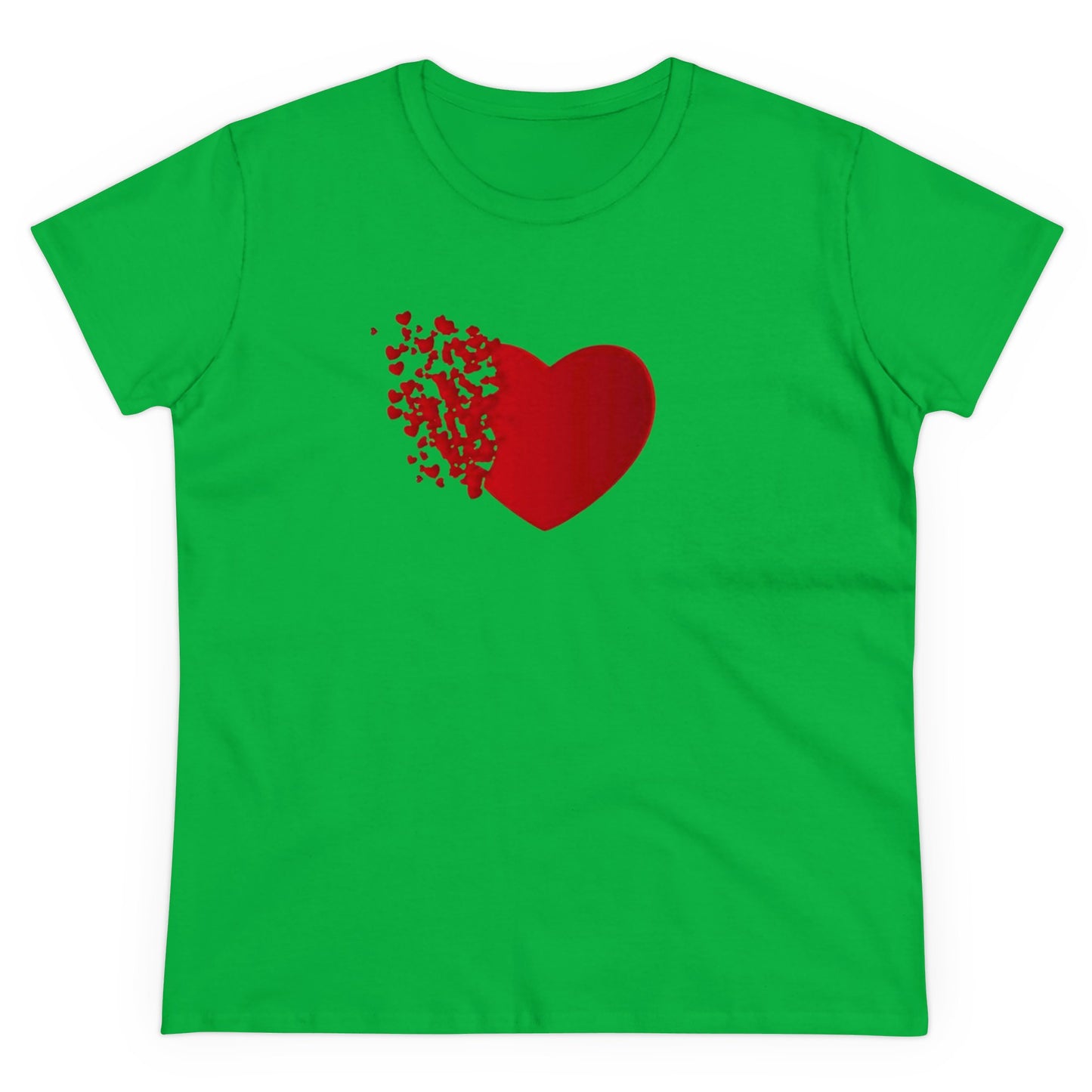 Women's Tee - Heart