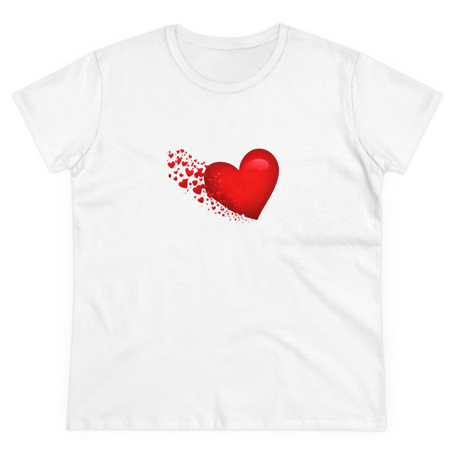 Women's Tee - Heart