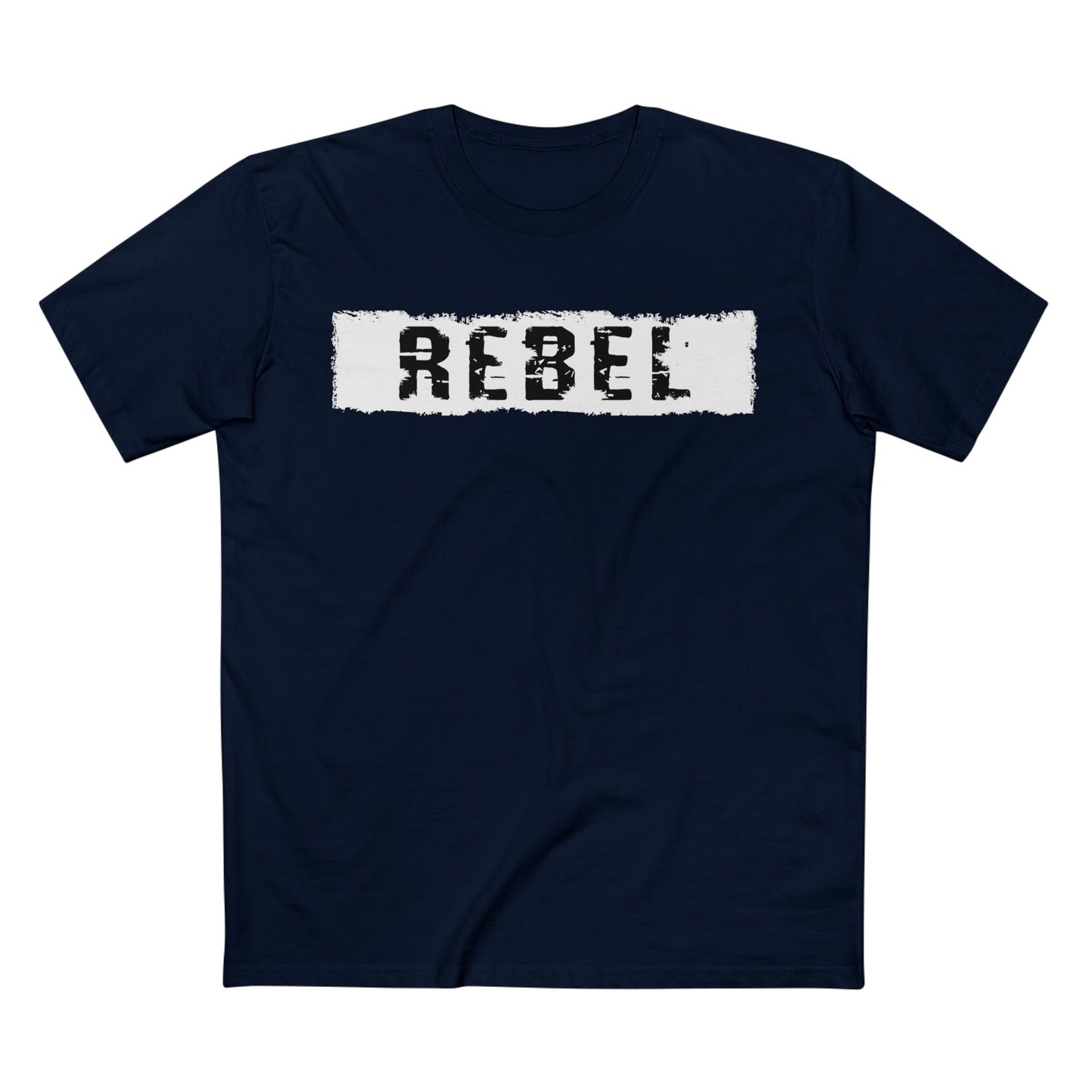 T-Shirt - Rebel Dynamic Men's Graphic Tee