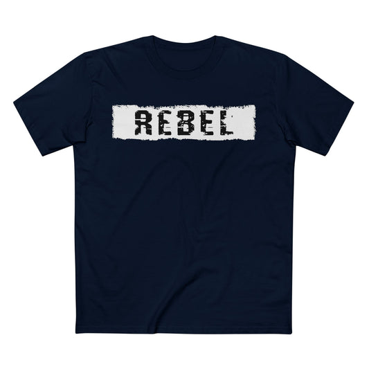 T-Shirt - Rebel Dynamic Men's Graphic Tee