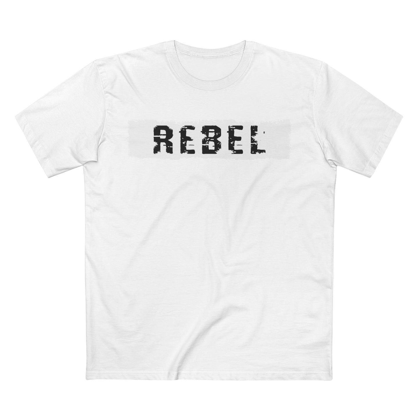 T-Shirt - Rebel Dynamic Men's Graphic Tee