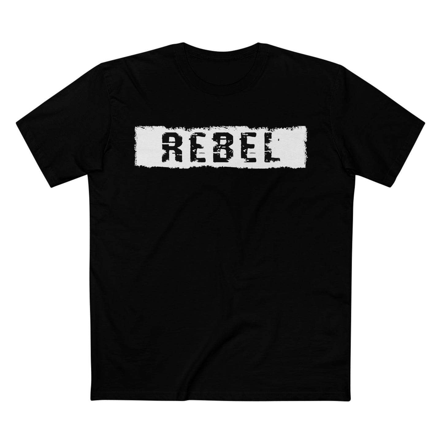 T-Shirt - Rebel Dynamic Men's Graphic Tee