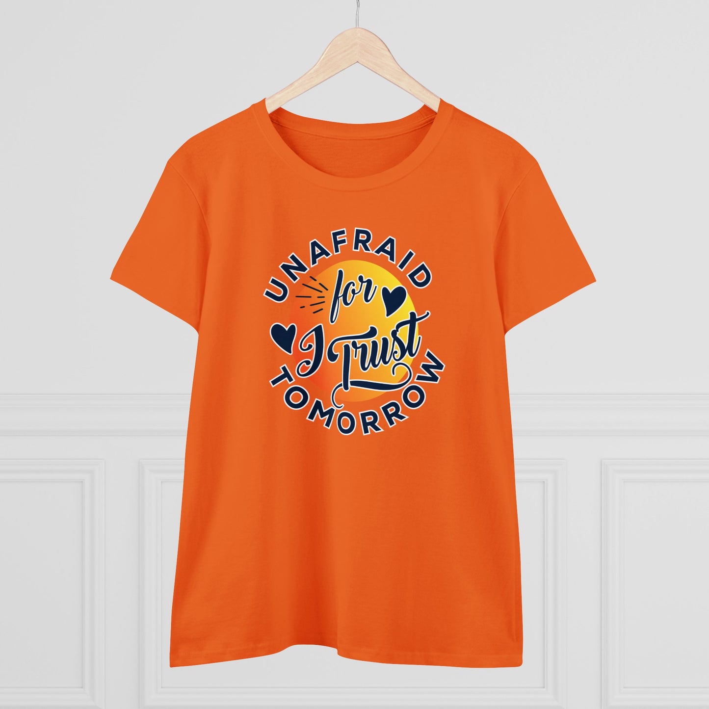 T-Shirt Celebrating Love and Fearlessness