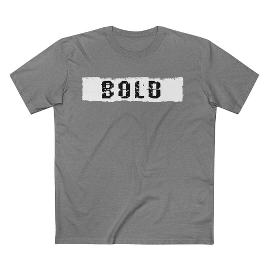 T-Shirt - Bold Dynamic Men's Graphic Tee