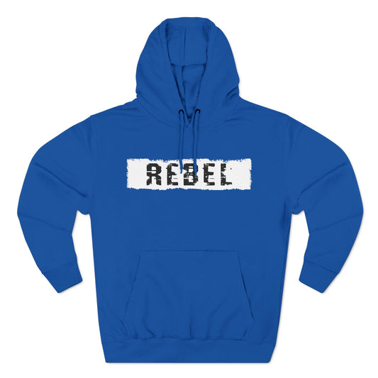 Fleece Hoodie `Rebel` Dynamic Design