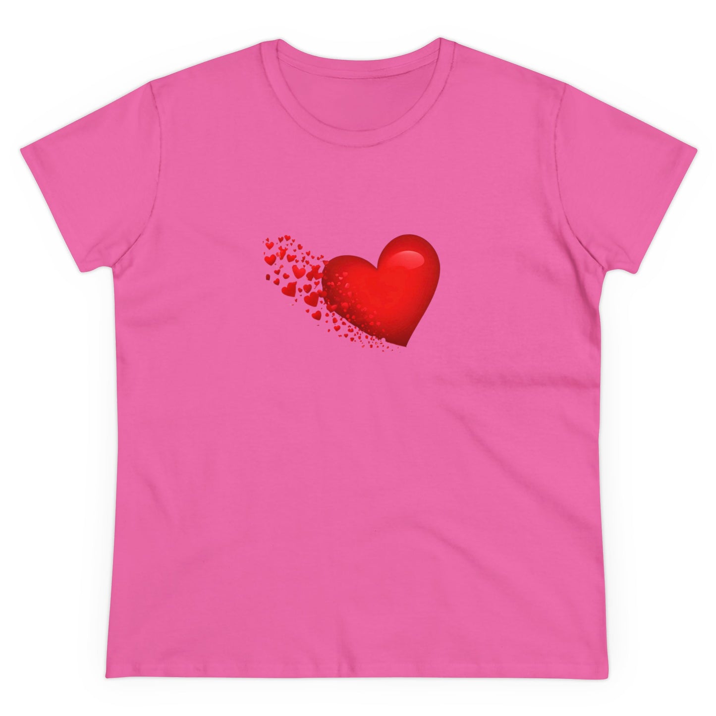 Women's Tee - Heart