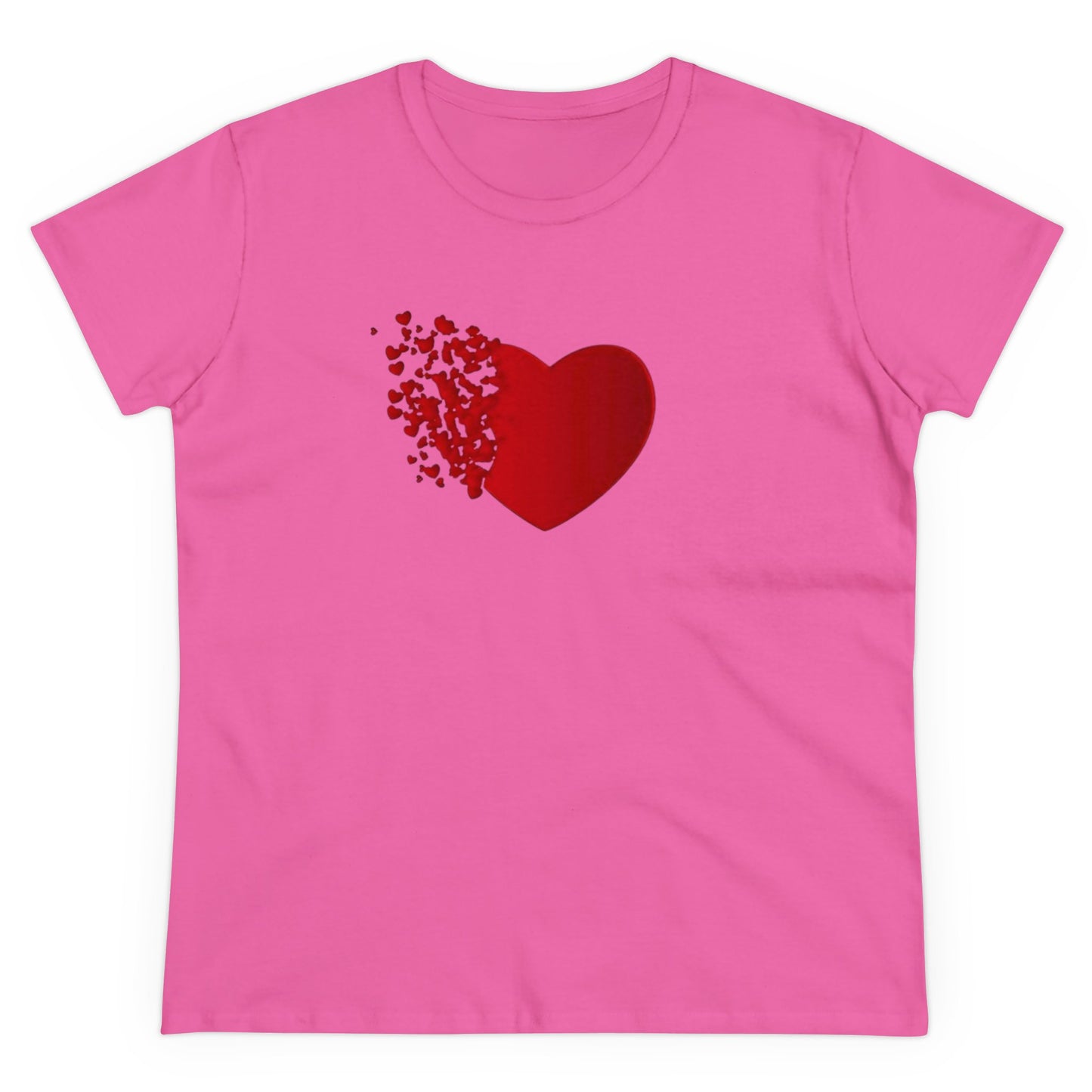 Women's Tee - Heart