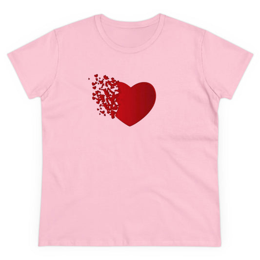 Women's Tee - Heart