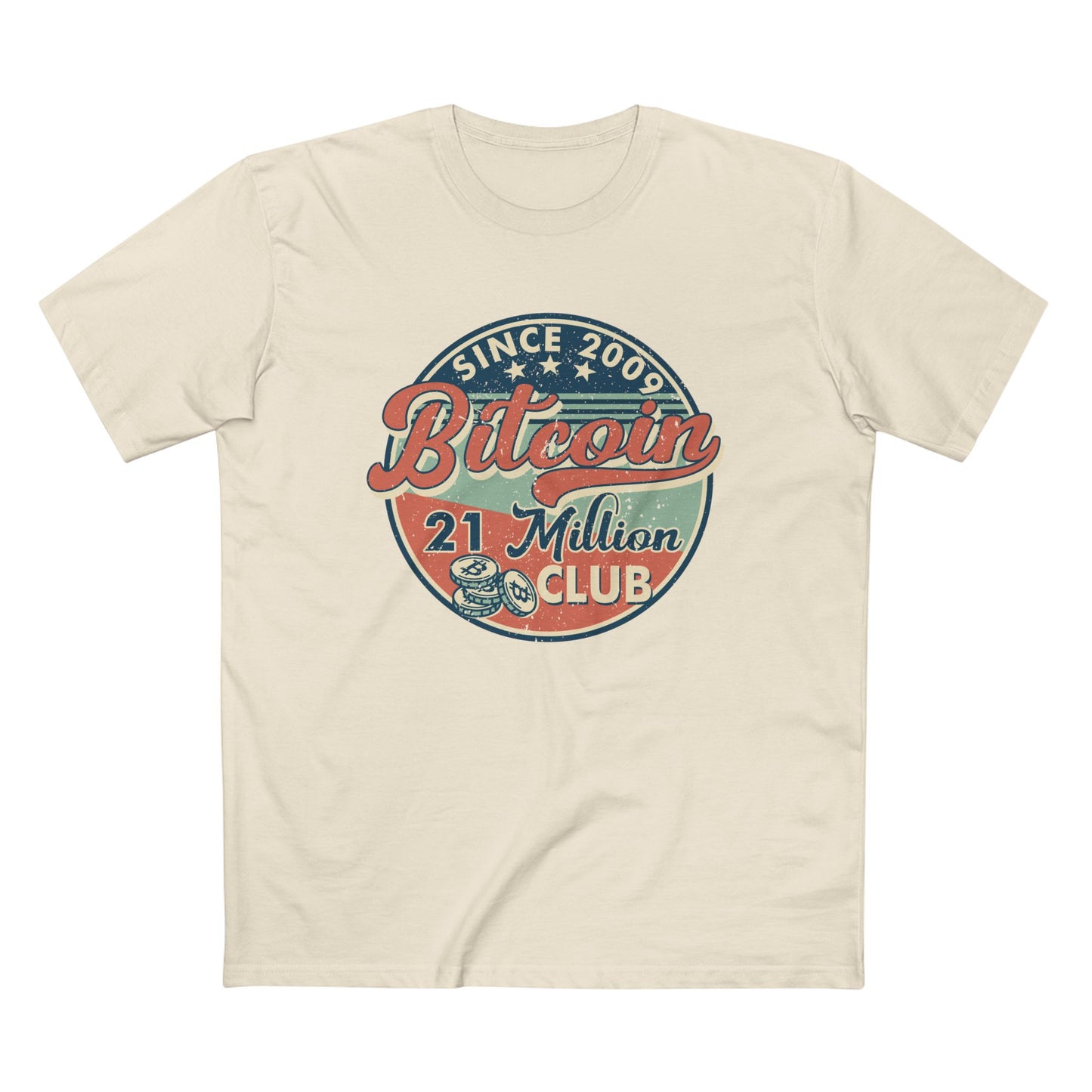 21 Million Club Men's T-Shirt