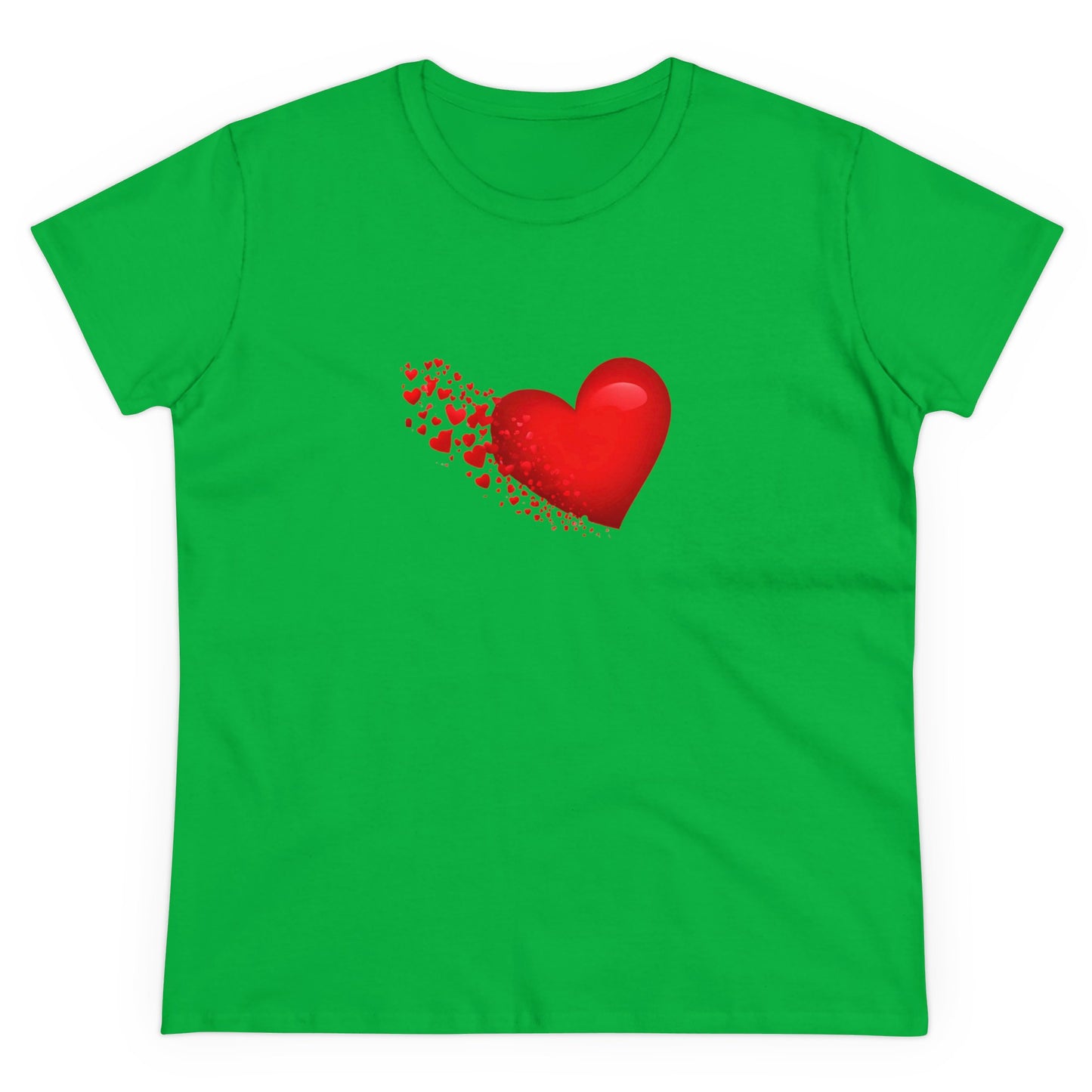 Women's Tee - Heart