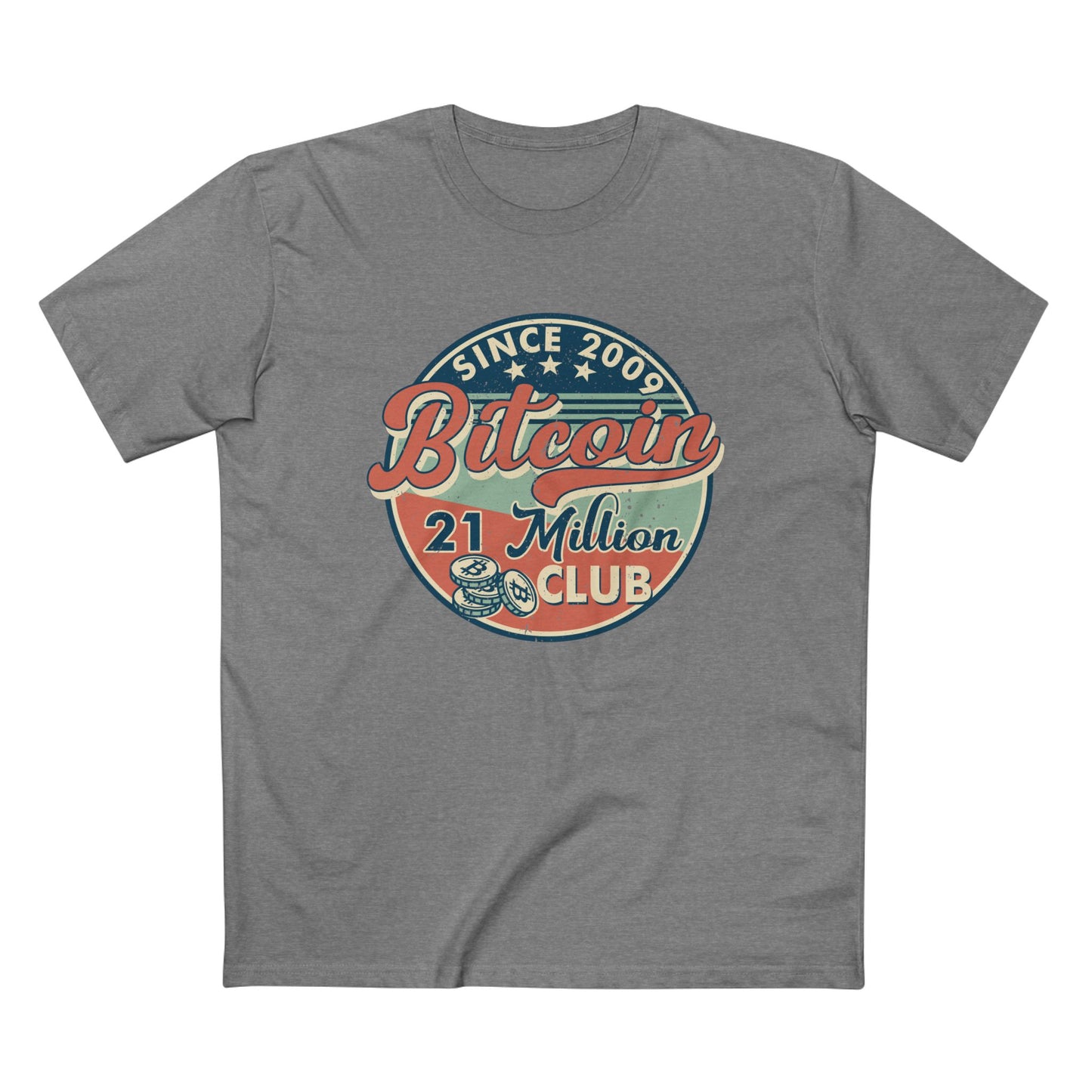 21 Million Club Men's T-Shirt