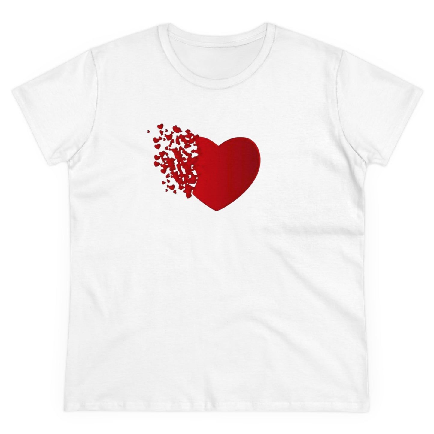 Women's Tee - Heart