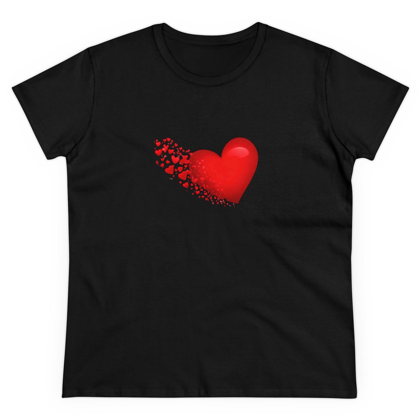 Women's Tee - Heart