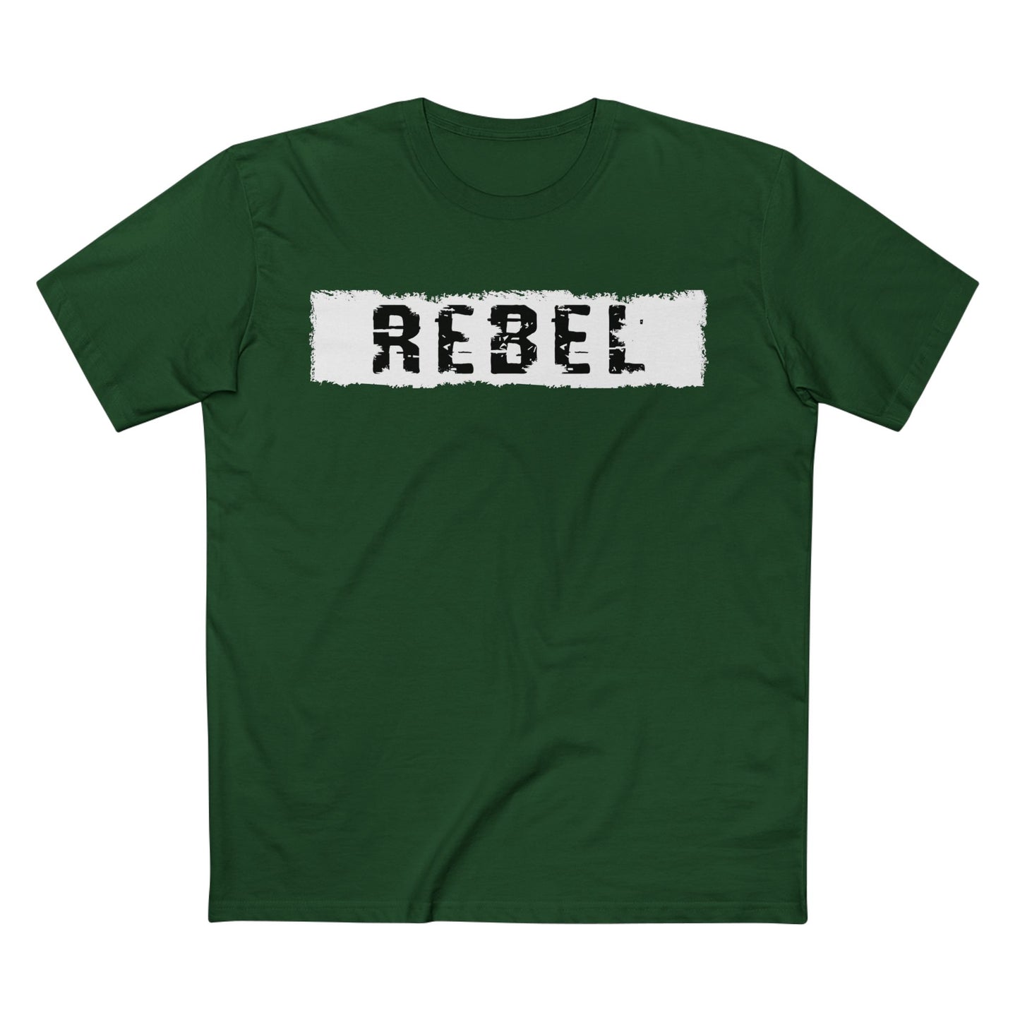 T-Shirt - Rebel Dynamic Men's Graphic Tee