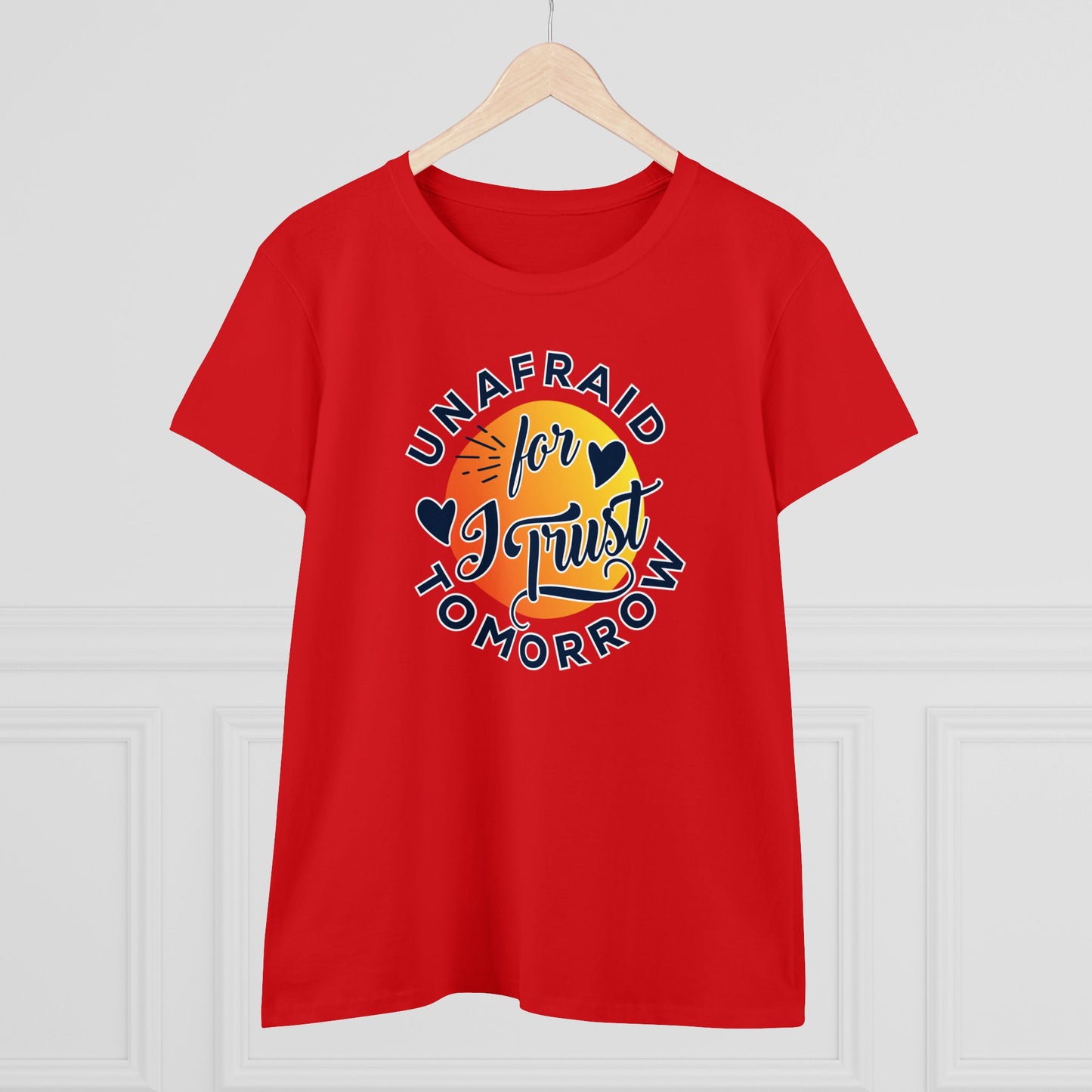 T-Shirt Celebrating Love and Fearlessness