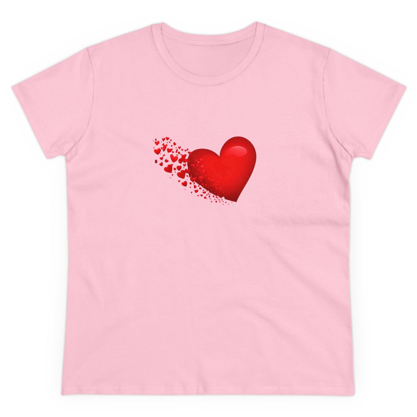 Women's Tee - Heart